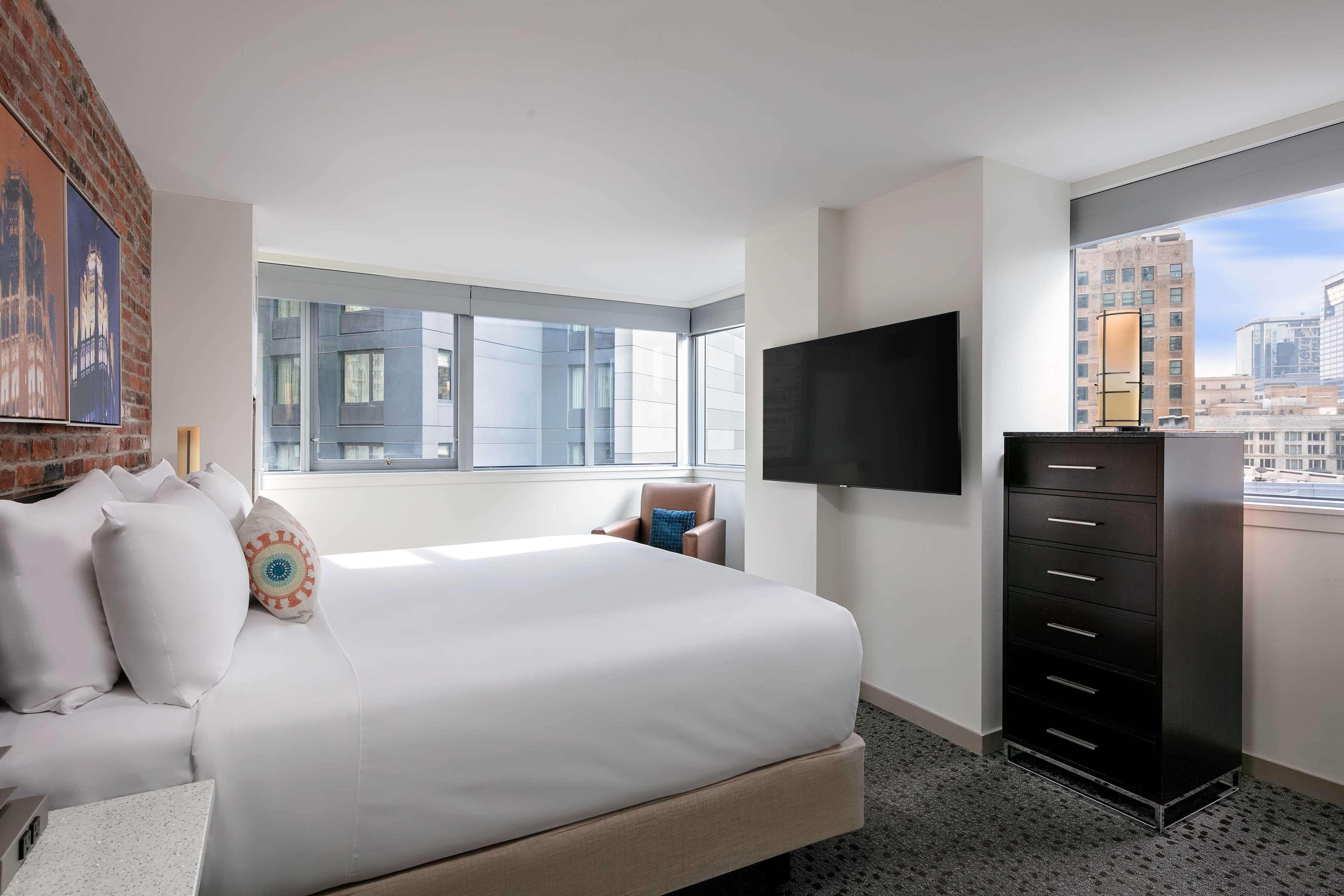 The Royal Sonesta Chicago Downtown Hotel Luaran gambar