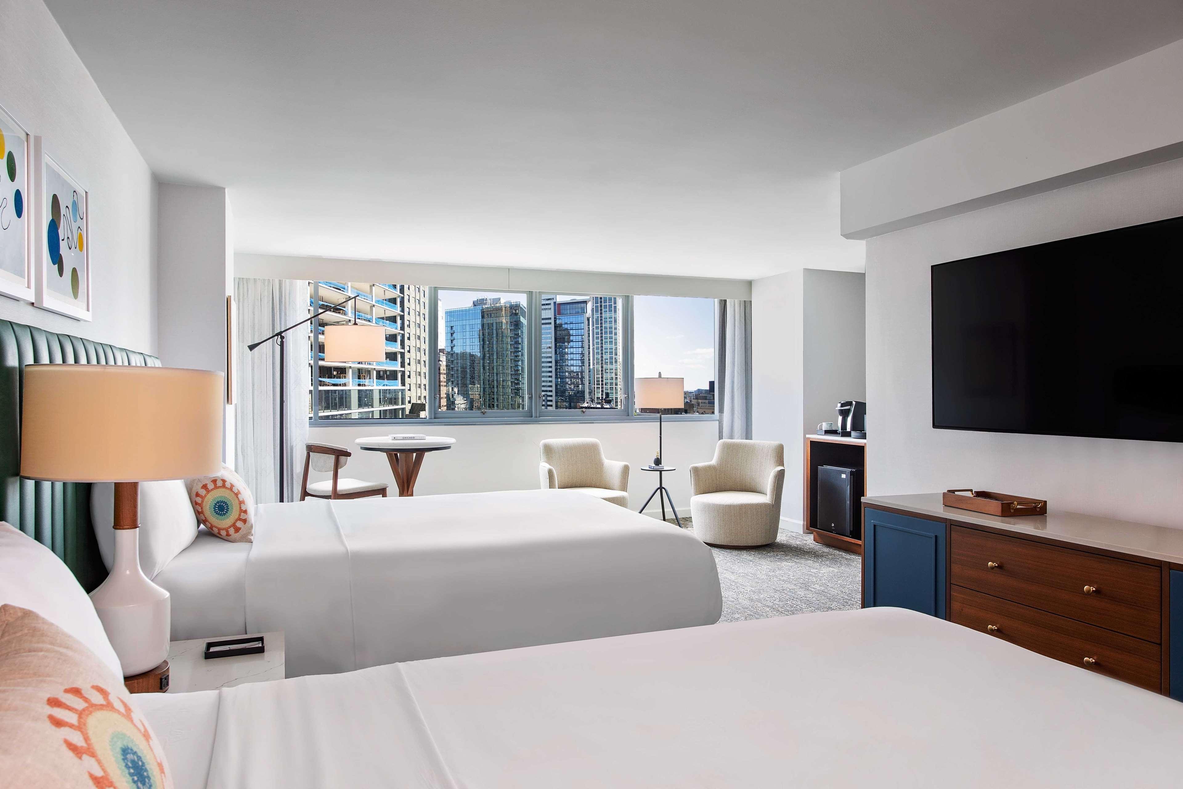 The Royal Sonesta Chicago Downtown Hotel Luaran gambar