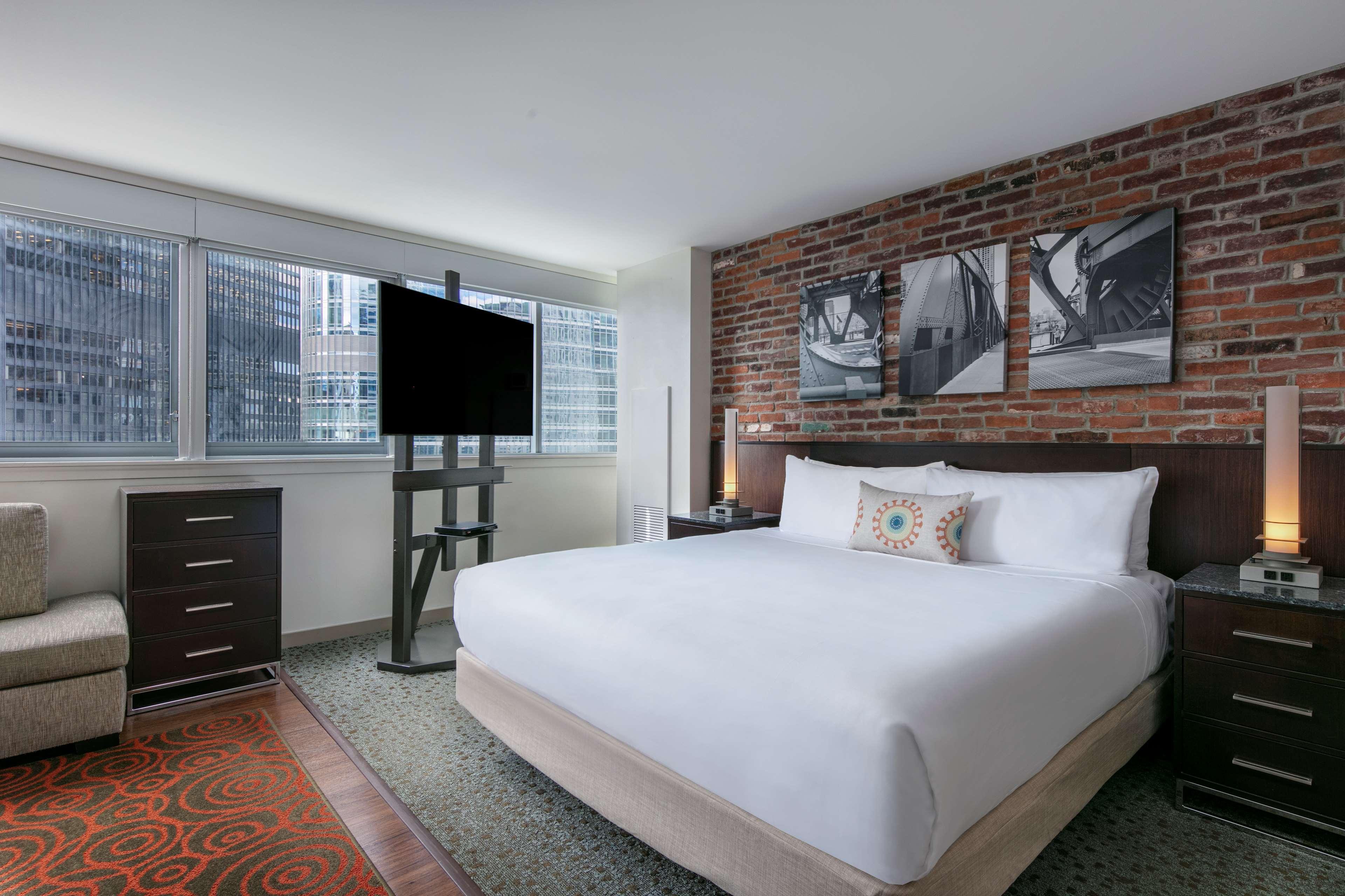 The Royal Sonesta Chicago Downtown Hotel Luaran gambar