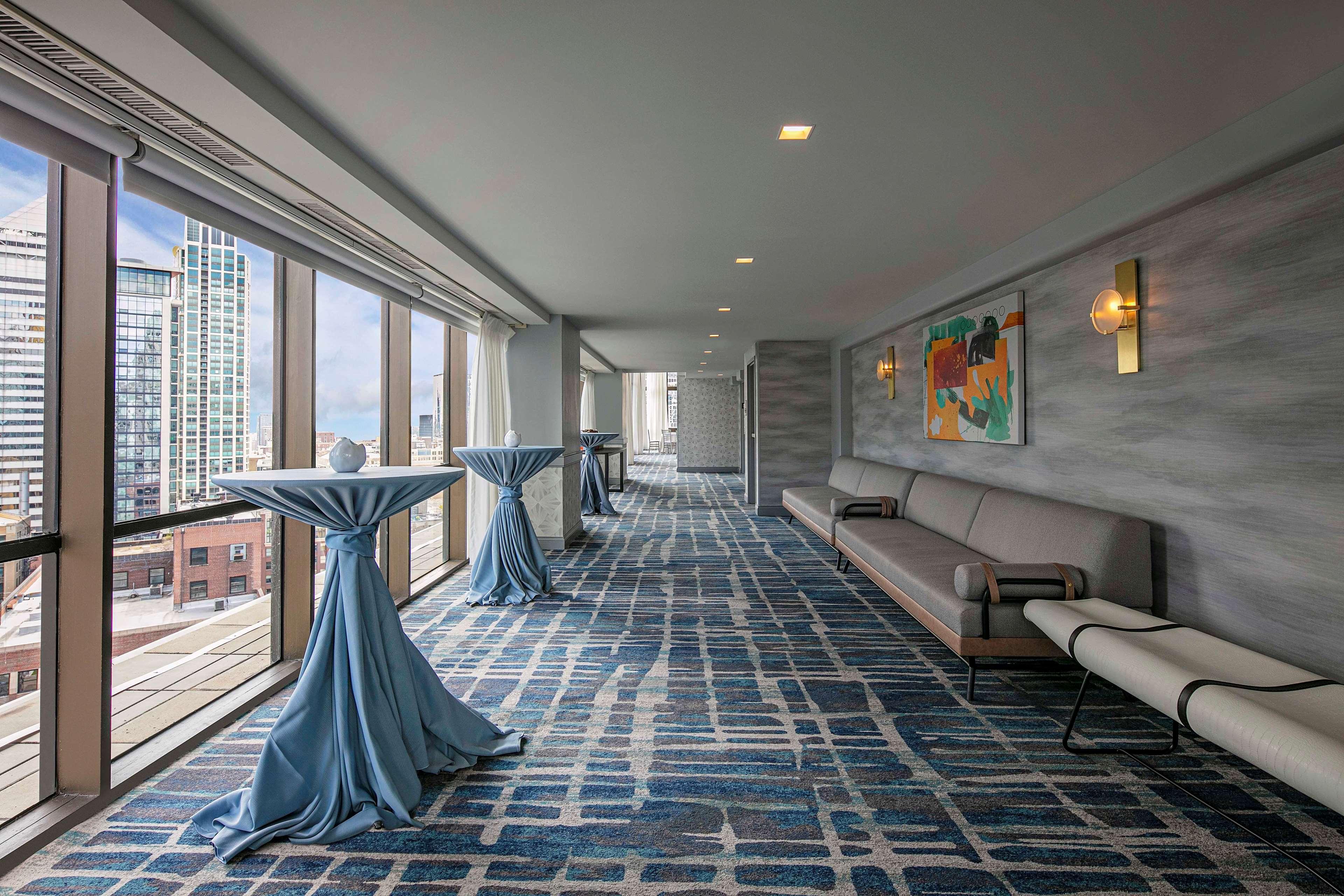 The Royal Sonesta Chicago Downtown Hotel Luaran gambar